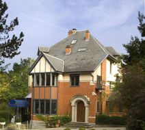 Martin's Manoir Exterior