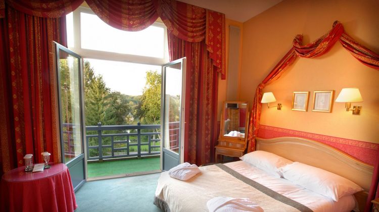 Martin's Manoir Room