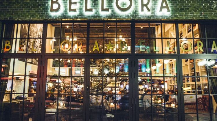 Hotel Bellora Exterior