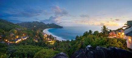 Banyan Tree Seychelles Exterior