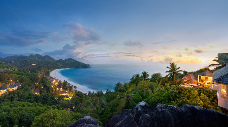 <b>Banyan Tree Seychelles Exterior</b>. Images powered by <a href="https://www.leonardoworldwide.com/" title="Leonardo Worldwide" target="_blank">Leonardo</a>.