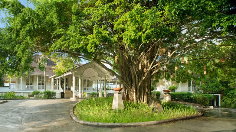 <b>Banyan Tree Seychelles Lobby</b>. Images powered by <a href="https://www.leonardoworldwide.com/" title="Leonardo Worldwide" target="_blank">Leonardo</a>.