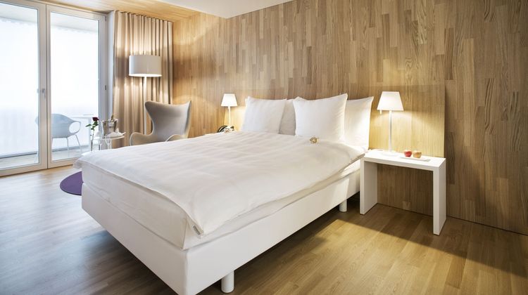 Saentispark Hotel Room