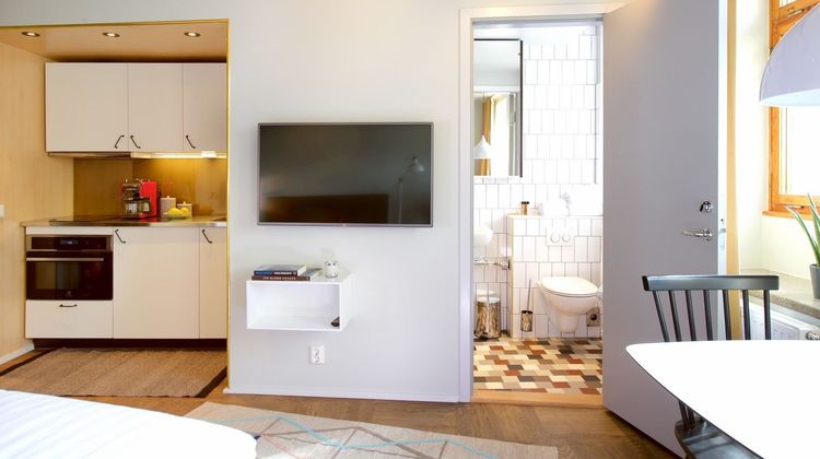 Asplund Hotel Apartments Room