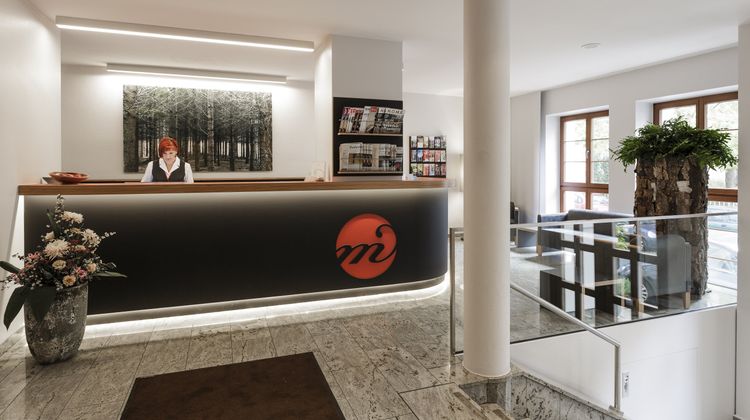 Hotel Michaelis Lobby