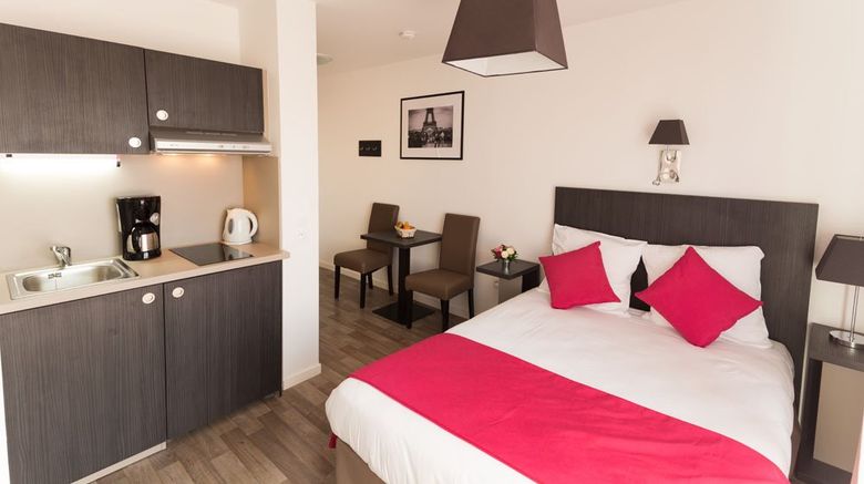 <b>Odalys City Levallois Perret Room</b>. Images powered by <a href="https://www.leonardoworldwide.com/" title="Leonardo Worldwide" target="_blank">Leonardo</a>.