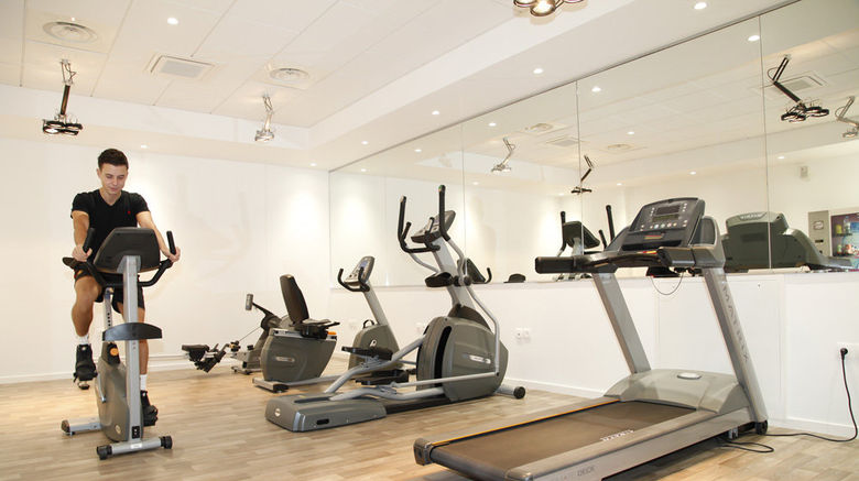 <b>Odalys City Levallois Perret Health Club</b>. Images powered by <a href="https://www.leonardoworldwide.com/" title="Leonardo Worldwide" target="_blank">Leonardo</a>.