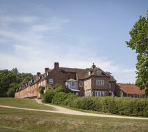 Master Builders House Hotel Exterior