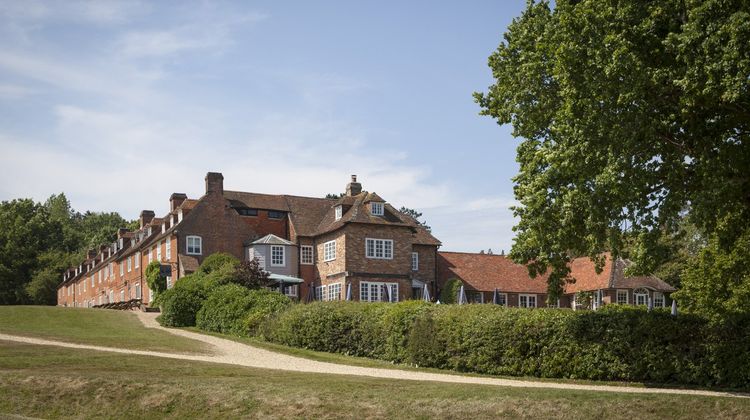 Master Builders House Hotel Exterior