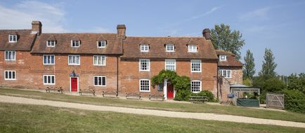Master Builders House Hotel Exterior