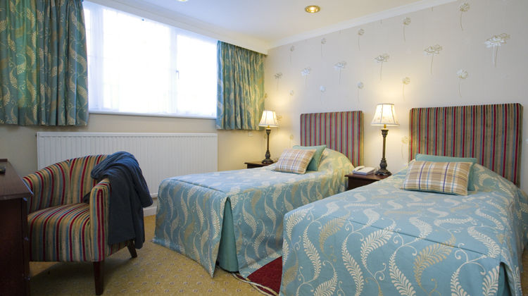 Northop Hall Country House Hotel Room