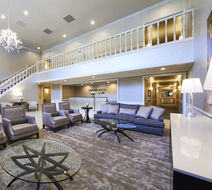 Cooper Hotel Conference Center & Spa Lobby