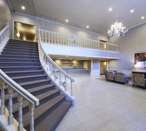Cooper Hotel Conference Center & Spa Lobby