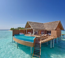 Milaidhoo Island Maldives Room