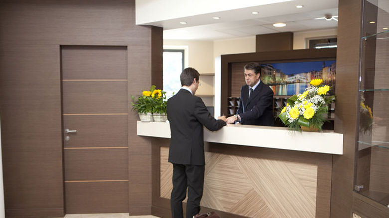 <b>Raya Hotel Motel Lobby</b>. Images powered by <a href="https://www.leonardoworldwide.com/" title="Leonardo Worldwide" target="_blank">Leonardo</a>.