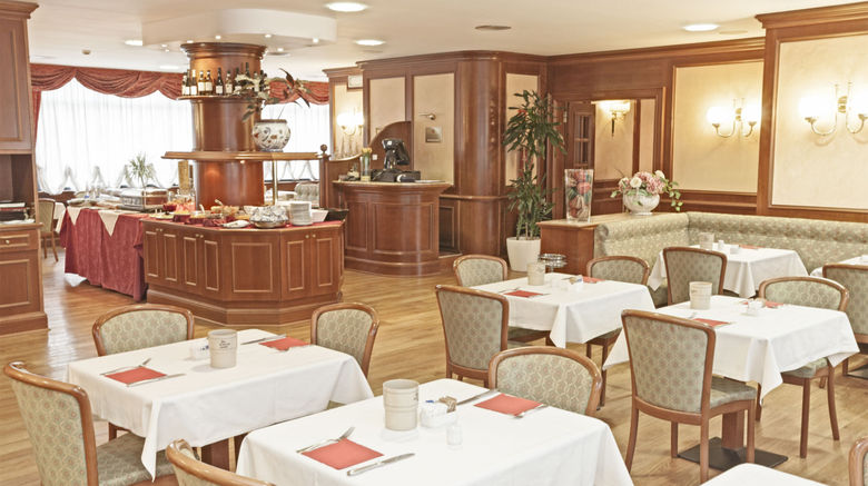 <b>AN Hotel Milano San Donato Restaurant</b>. Images powered by <a href="https://www.leonardoworldwide.com/" title="Leonardo Worldwide" target="_blank">Leonardo</a>.