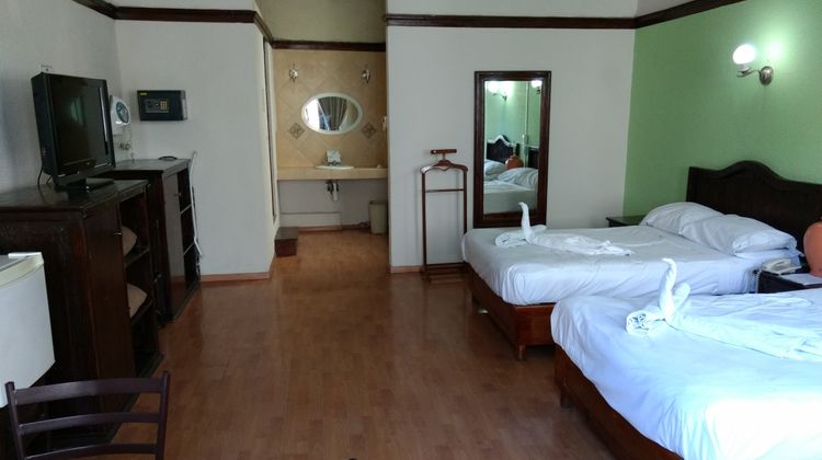 LH Provincia Express Puebla Room