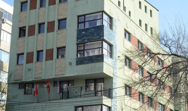 Siqua Hotel Exterior