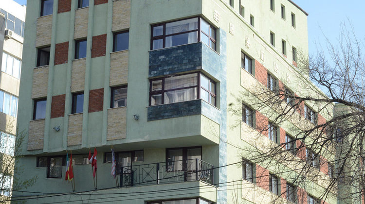 Siqua Hotel Exterior
