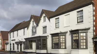The Greswolde Arms Hotel