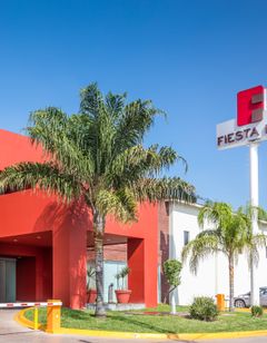 Fiesta Inn Monterrey La Fe Aeropuerto