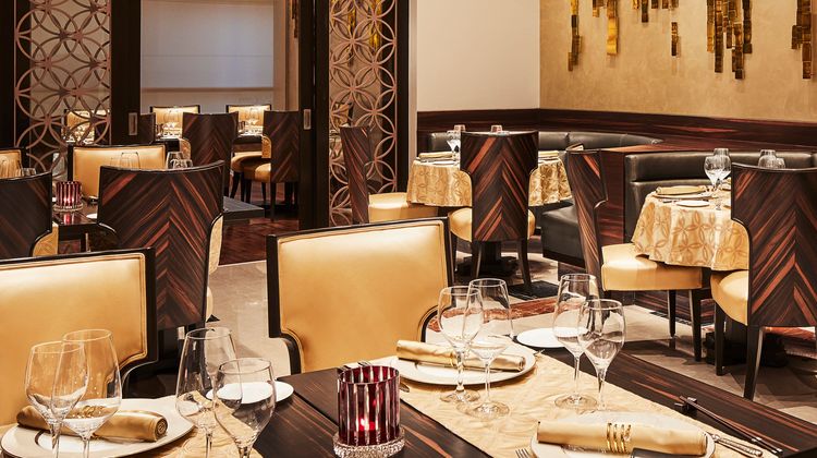 Taj Swarna Amritsar Restaurant