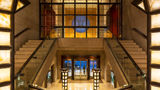 <b>Four Seasons Hotel New York Lobby</b>. Images powered by <a href=https://www.travelagewest.com/Hotels/New-York-NY/