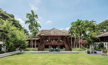 137 Pillars House Chiang Mai