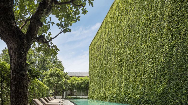 <b>137 Pillars House Chiang Mai Pool</b>. Images powered by <a href=https://www.travelagewest.com/Hotels/Chiang-Mai-Thailand/