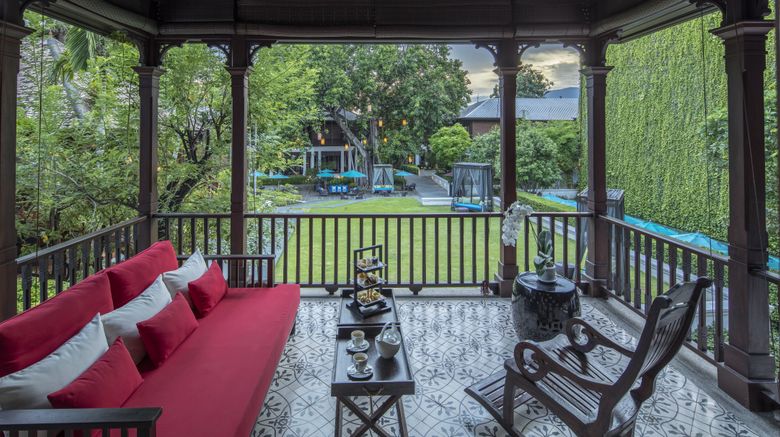 <b>137 Pillars House Chiang Mai Suite</b>. Images powered by <a href=https://www.travelagewest.com/Hotels/Chiang-Mai-Thailand/