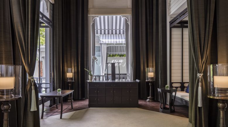 <b>137 Pillars House Chiang Mai Spa</b>. Images powered by <a href=https://www.travelagewest.com/Hotels/Chiang-Mai-Thailand/