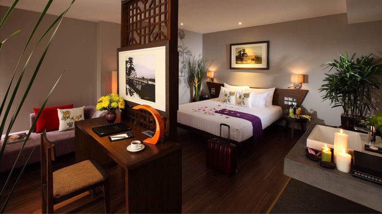 <b>Silverland Sakyo Hotel and Spa Room</b>. Images powered by <a href="https://www.leonardoworldwide.com/" title="Leonardo Worldwide" target="_blank">Leonardo</a>.