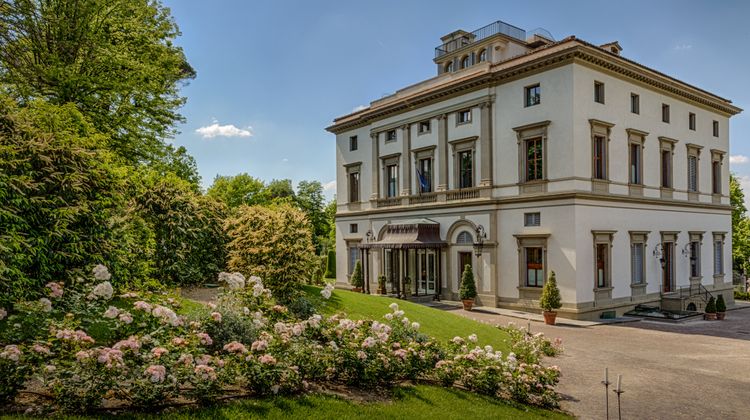 Villa Cora Exterior