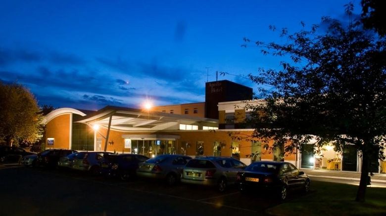 <b>Apollo Hotel Exterior</b>. Images powered by <a href="https://www.leonardoworldwide.com/" title="Leonardo Worldwide" target="_blank">Leonardo</a>.