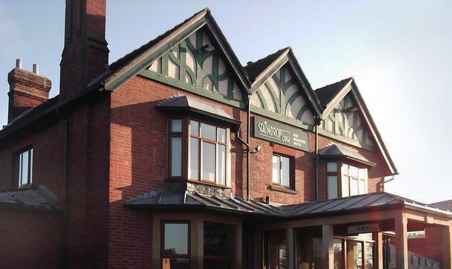 Staindrop Lodge Exterior