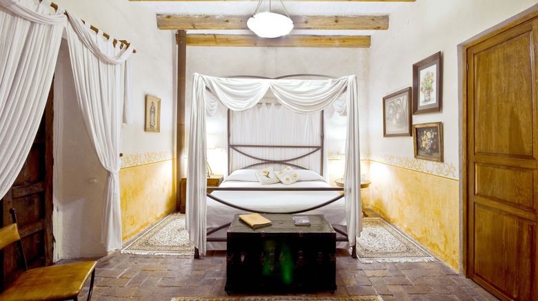 <b>Hacienda Sepulveda Hotel & Spa Suite</b>. Images powered by <a href="https://www.leonardoworldwide.com/" title="Leonardo Worldwide" target="_blank">Leonardo</a>.