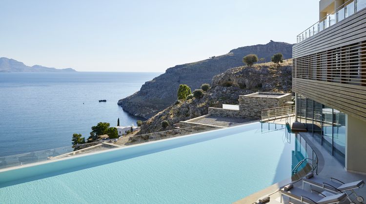 Lindos Blu Exterior