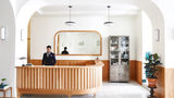 Tilden Hotel Lobby