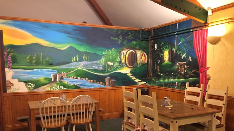 The Humber Bridge Country Hotel Restaurant