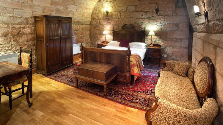 Dalhousie Castle & Spa Suite