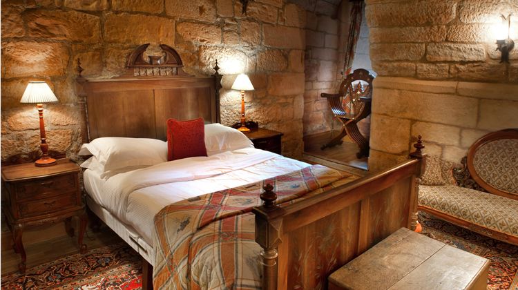 Dalhousie Castle & Spa Suite
