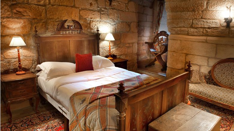 <b>Dalhousie Castle & Spa Suite</b>. Images powered by <a href="https://www.leonardoworldwide.com/" title="Leonardo Worldwide" target="_blank">Leonardo</a>.