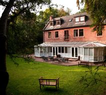Dalhousie Castle & Spa Exterior