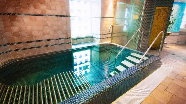 Dalhousie Castle & Spa Spa