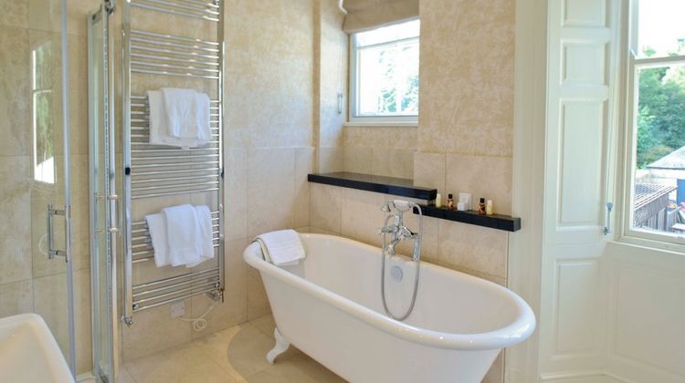 Eshott Hall Room