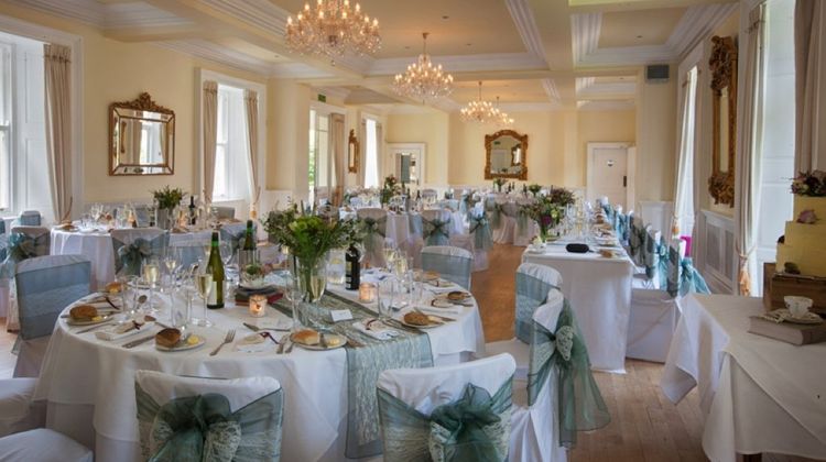 Eshott Hall Ballroom