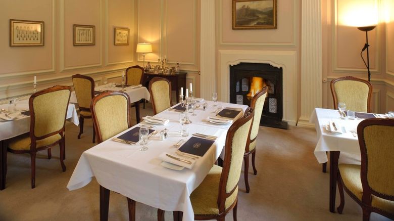 <b>Eshott Hall Restaurant</b>. Images powered by <a href="https://www.leonardoworldwide.com/" title="Leonardo Worldwide" target="_blank">Leonardo</a>.
