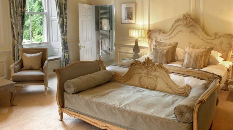 Eshott Hall Room