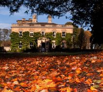 Eshott Hall Exterior