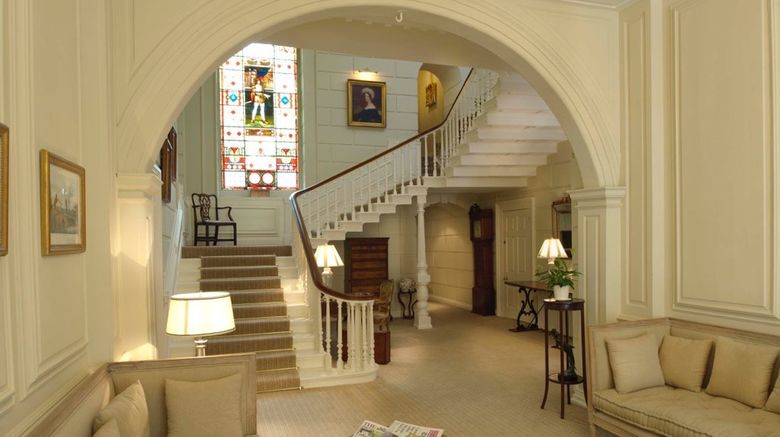 <b>Eshott Hall Exterior</b>. Images powered by <a href="https://www.leonardoworldwide.com/" title="Leonardo Worldwide" target="_blank">Leonardo</a>.